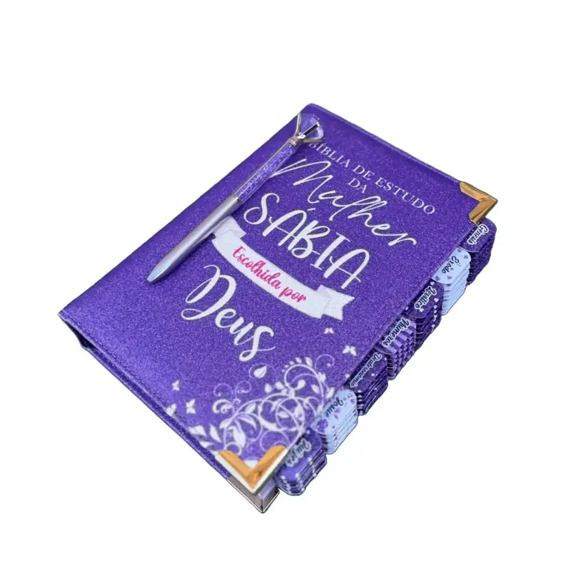 Foto do produto Biblia de Estudo - Mulher Sábia